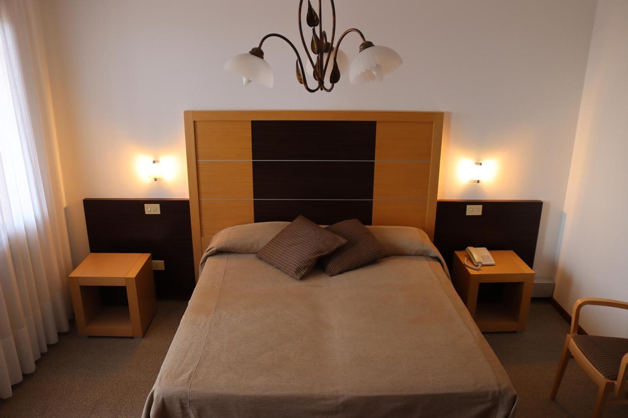 Albergo Alla Pineta Montebelluna Εξωτερικό φωτογραφία