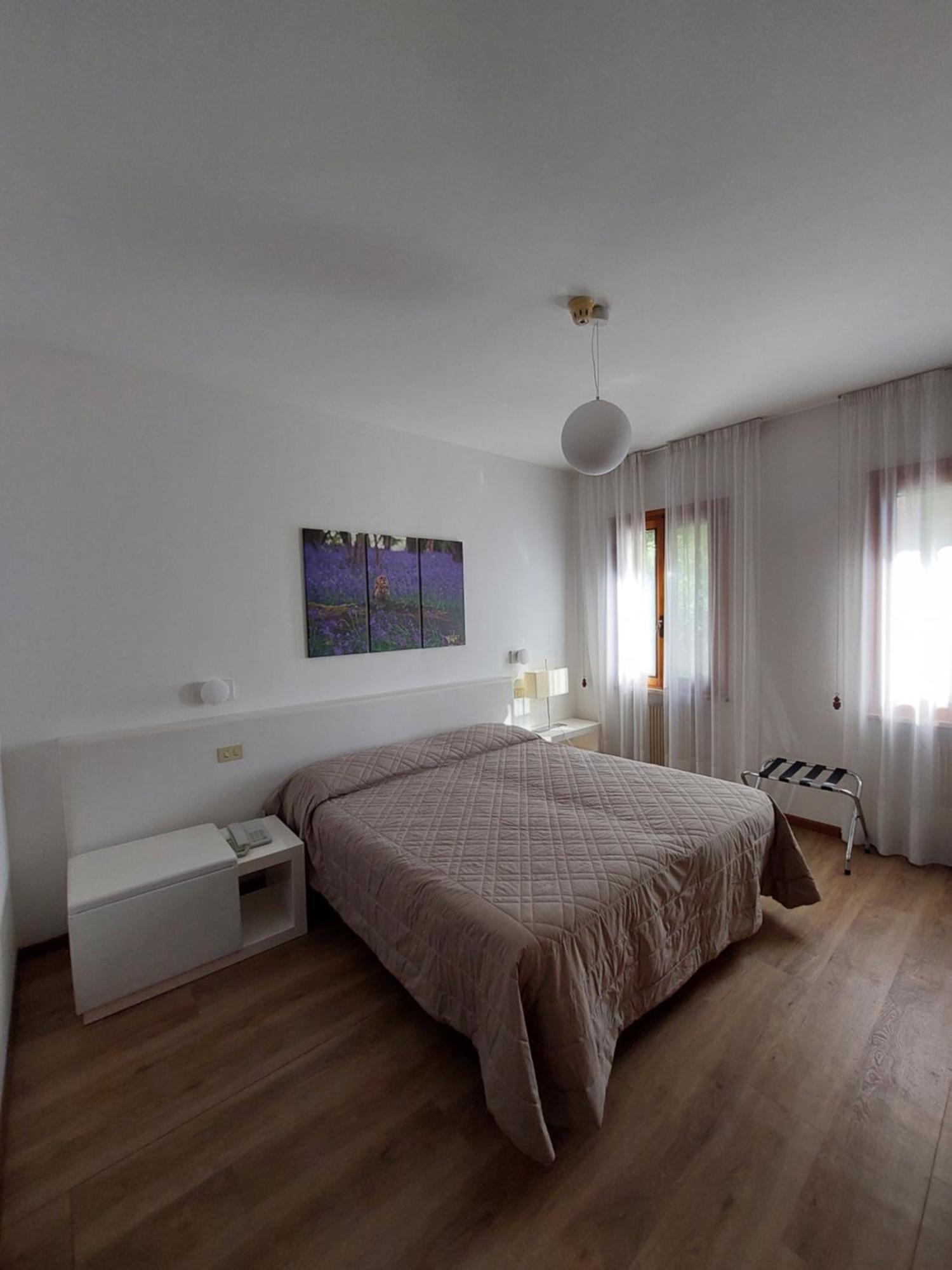 Albergo Alla Pineta Montebelluna Εξωτερικό φωτογραφία
