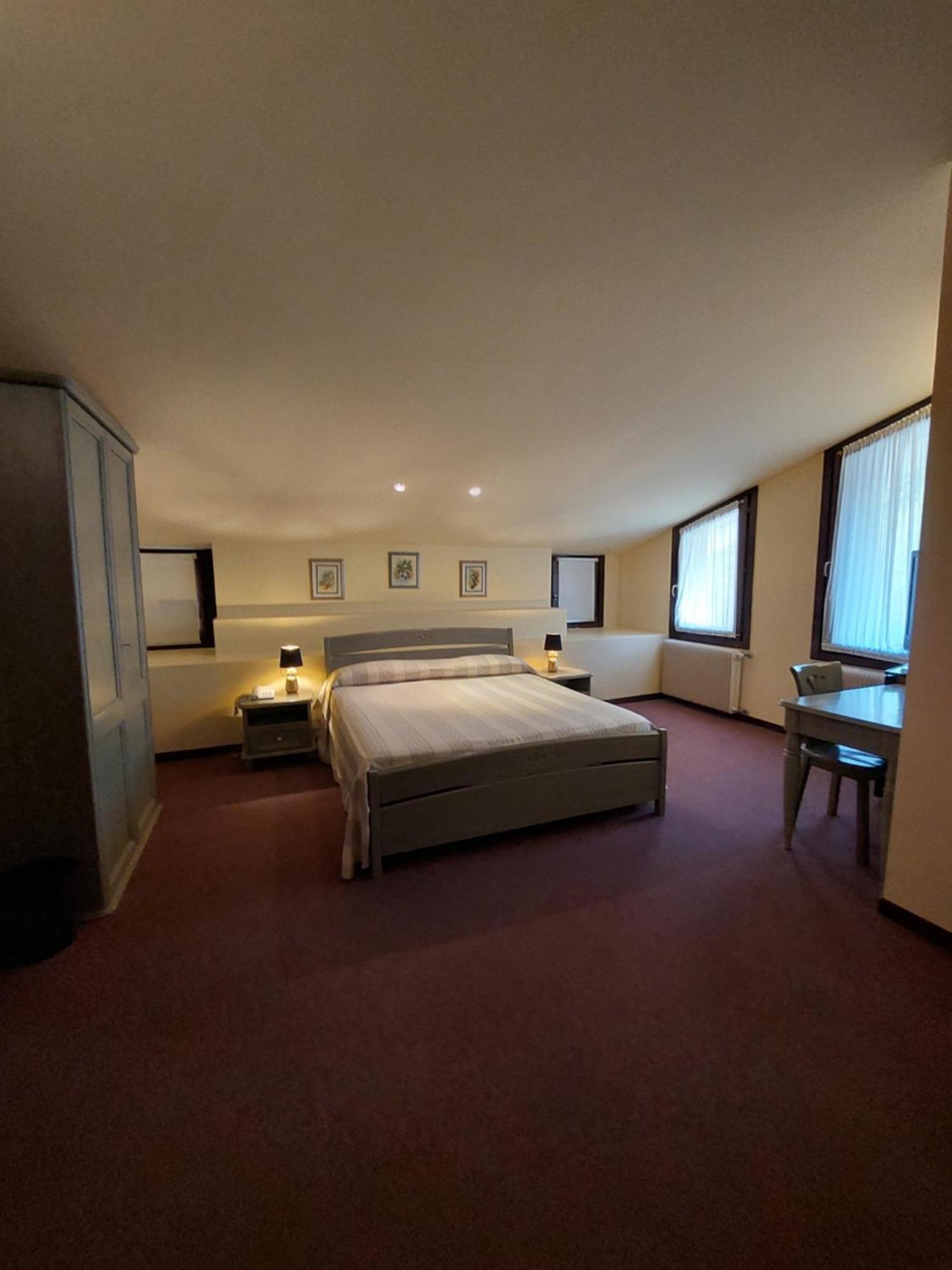 Albergo Alla Pineta Montebelluna Εξωτερικό φωτογραφία