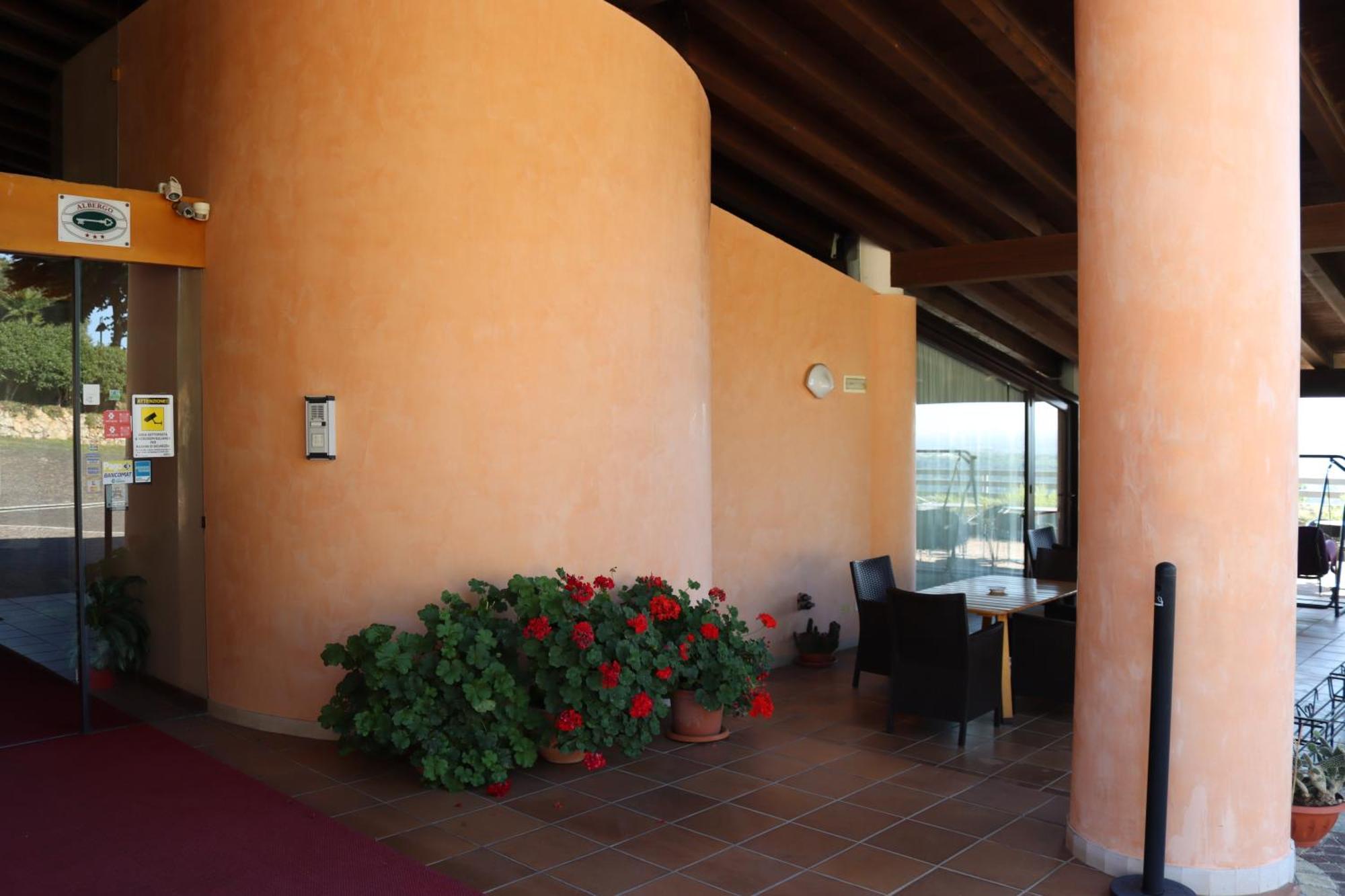 Albergo Alla Pineta Montebelluna Εξωτερικό φωτογραφία