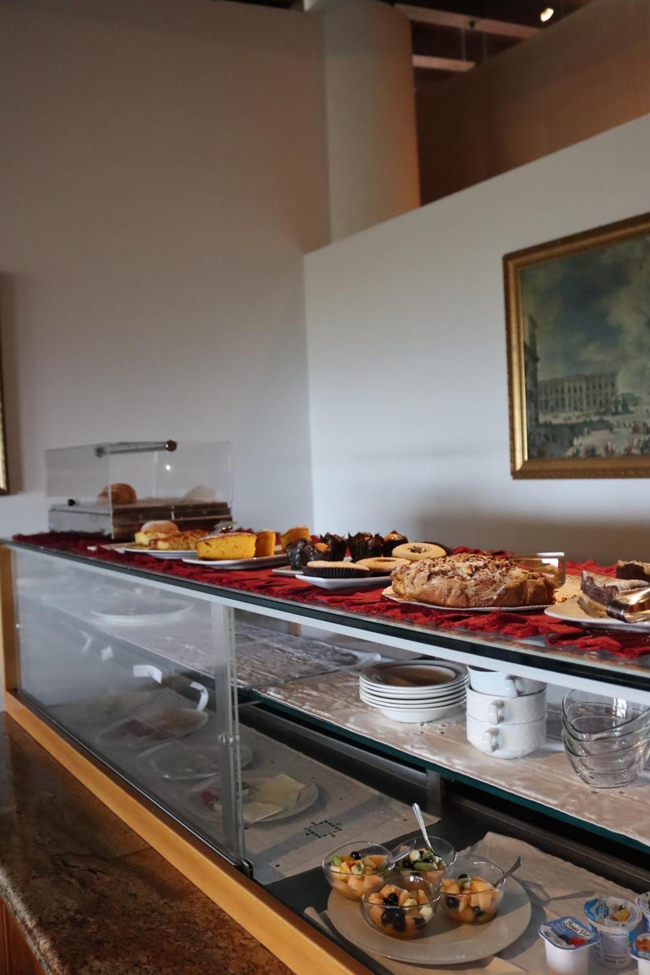 Albergo Alla Pineta Montebelluna Εξωτερικό φωτογραφία