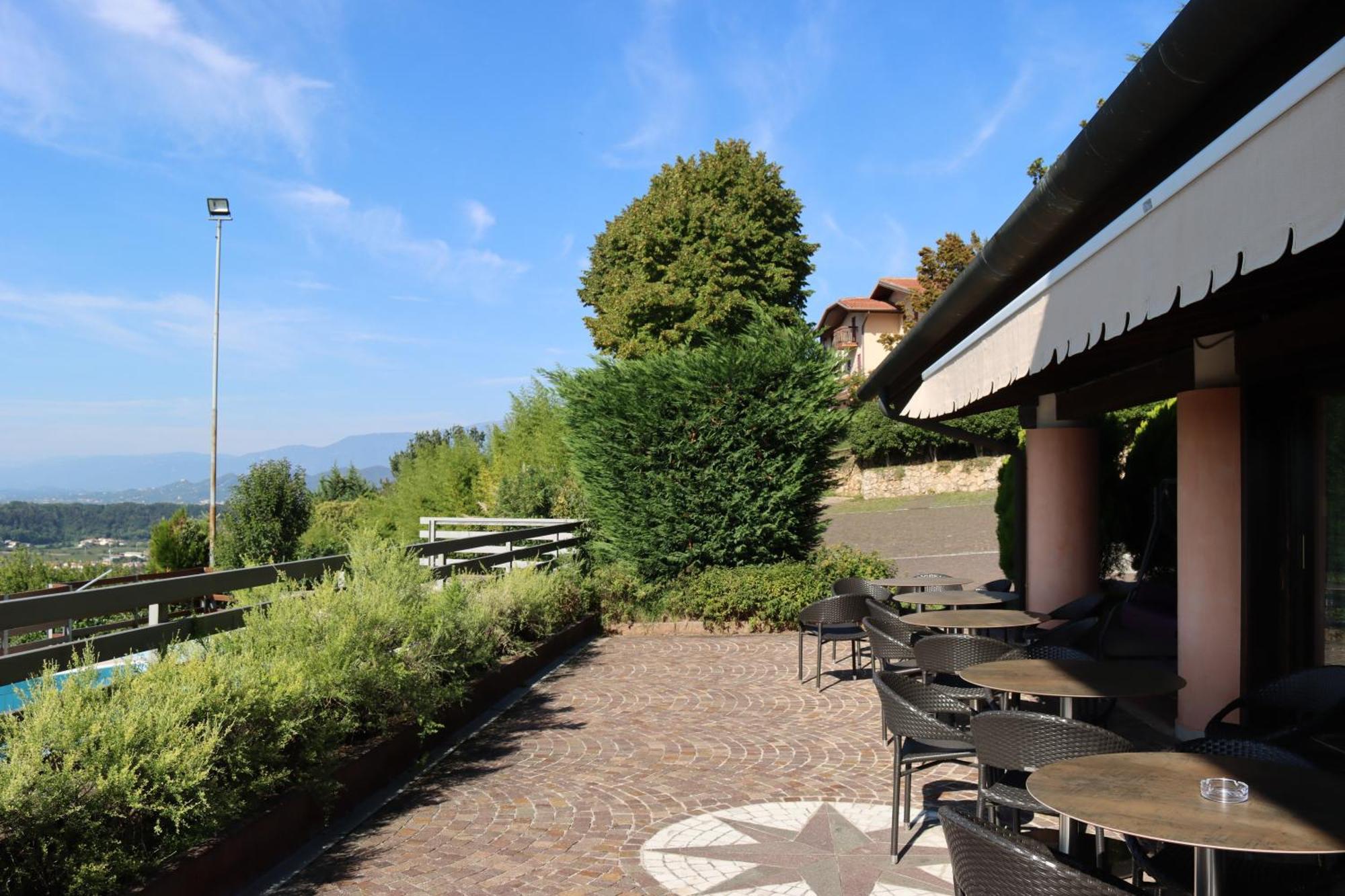 Albergo Alla Pineta Montebelluna Εξωτερικό φωτογραφία