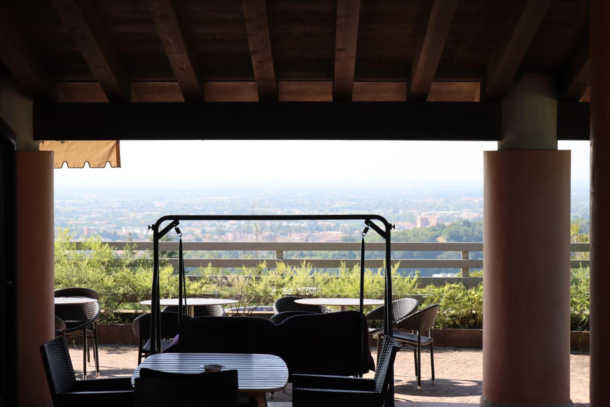 Albergo Alla Pineta Montebelluna Εξωτερικό φωτογραφία